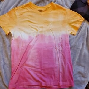 2 Hand Tie Dyed Men's M Tee Shirts